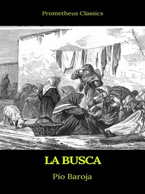 cover image of La busca (Prometheus Classics)